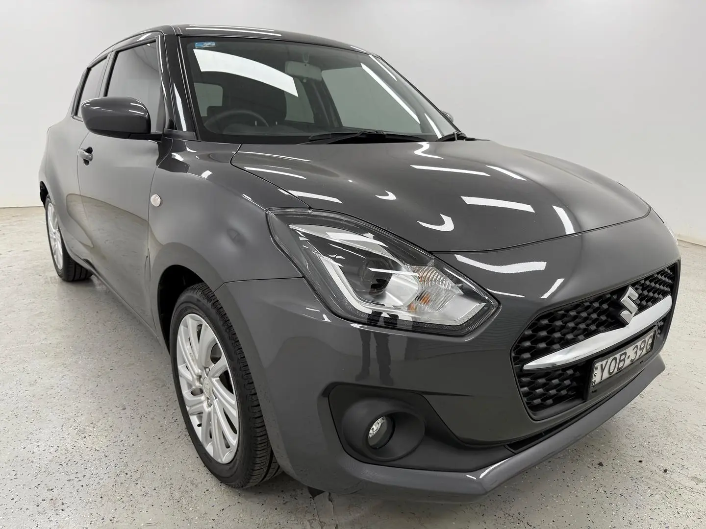 2023 Suzuki Swift Gallery Image 1