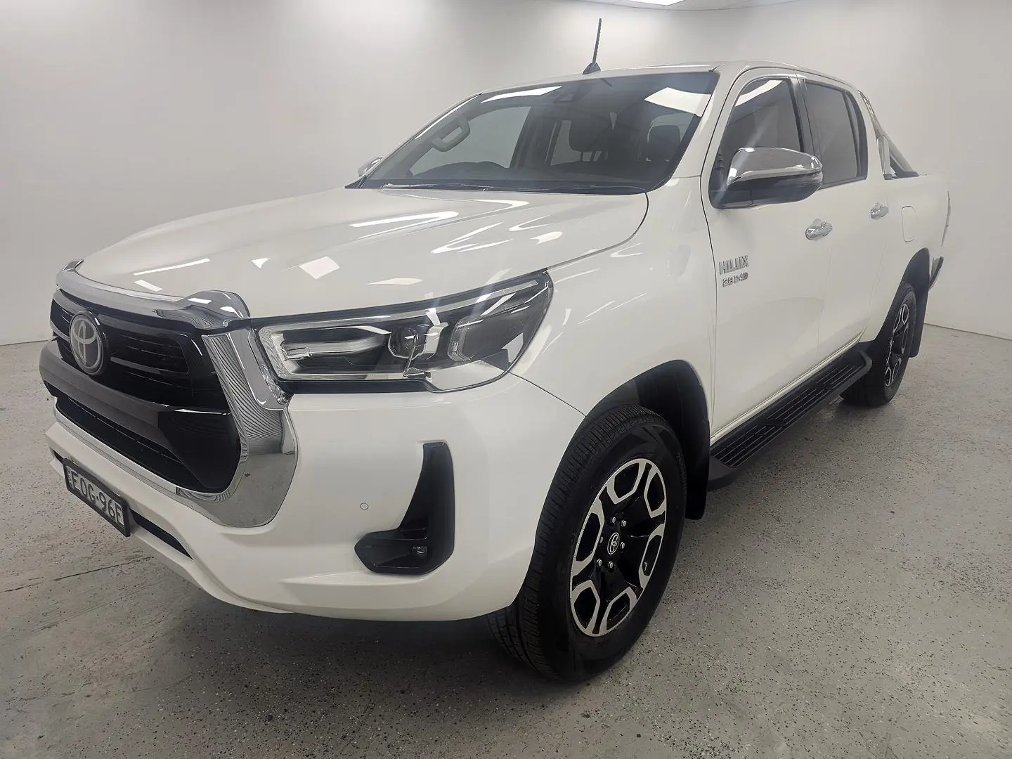 2021 Toyota Hilux Gallery Image 7