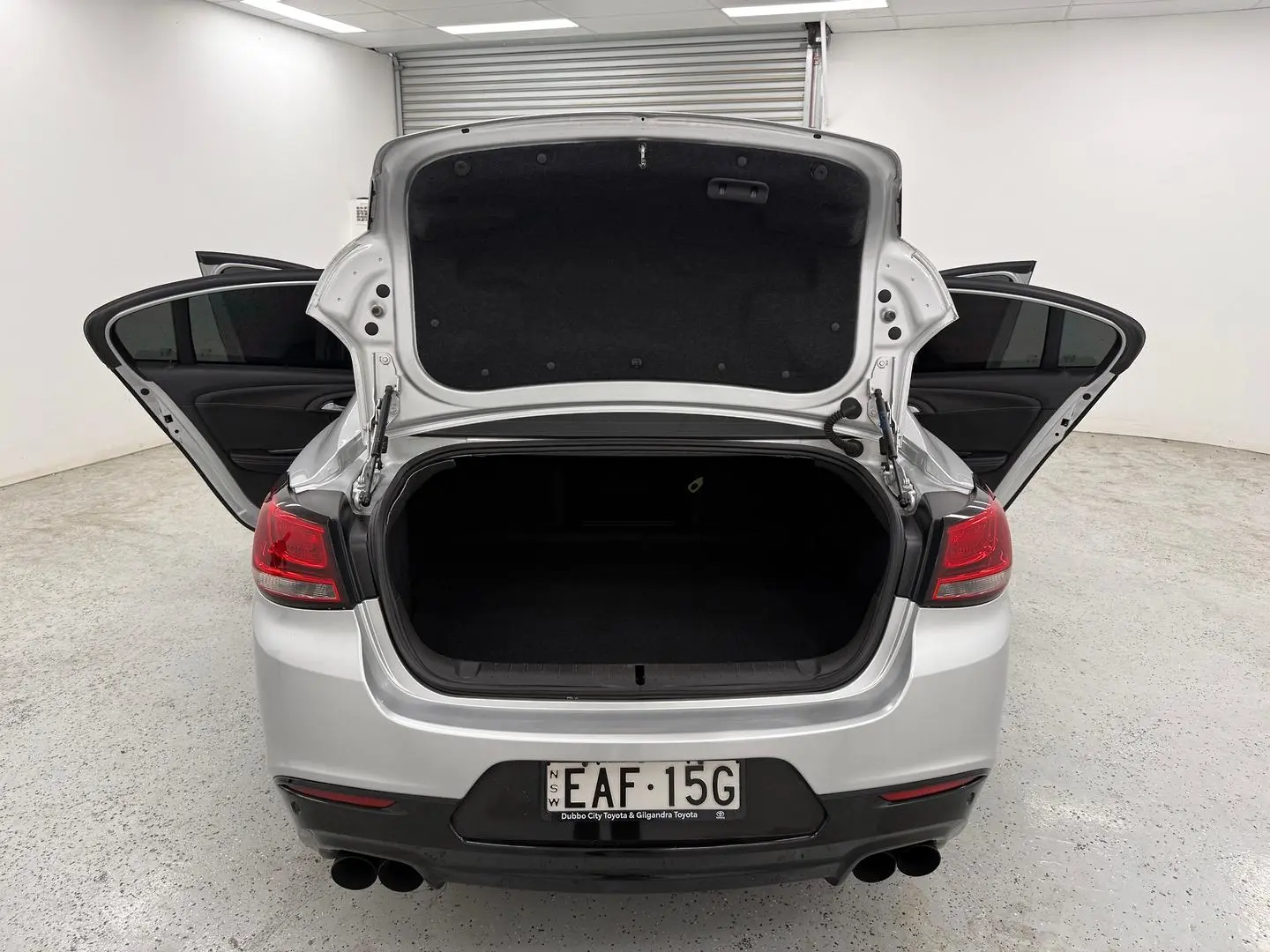 2017 Holden Commodore Gallery Image 13