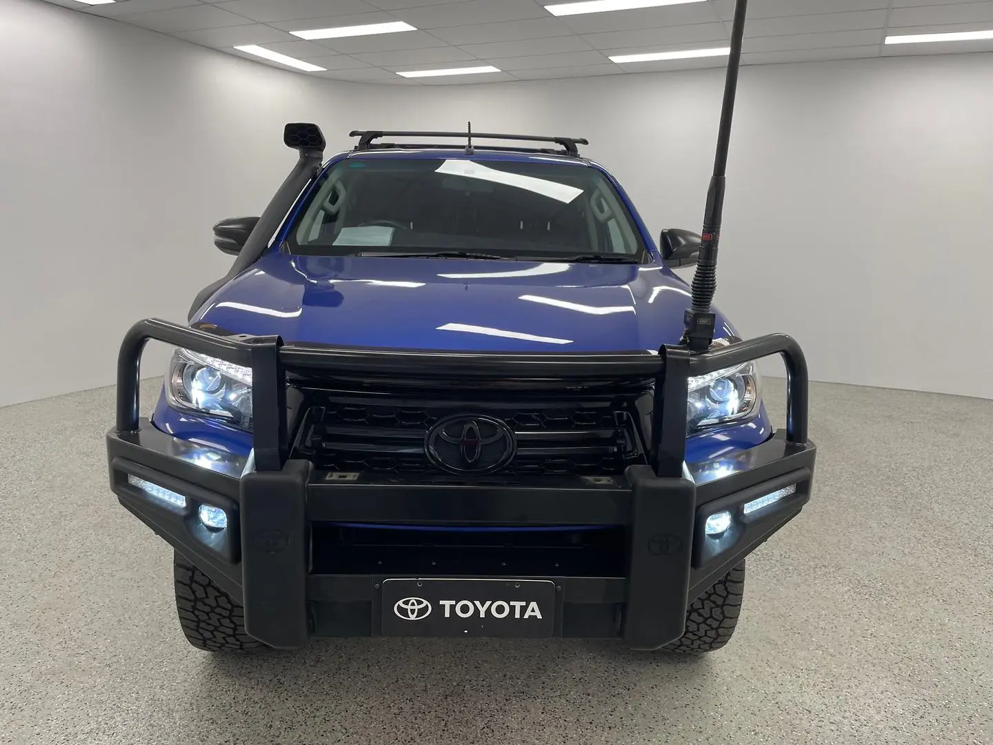2018 Toyota Hilux Gallery Image 32