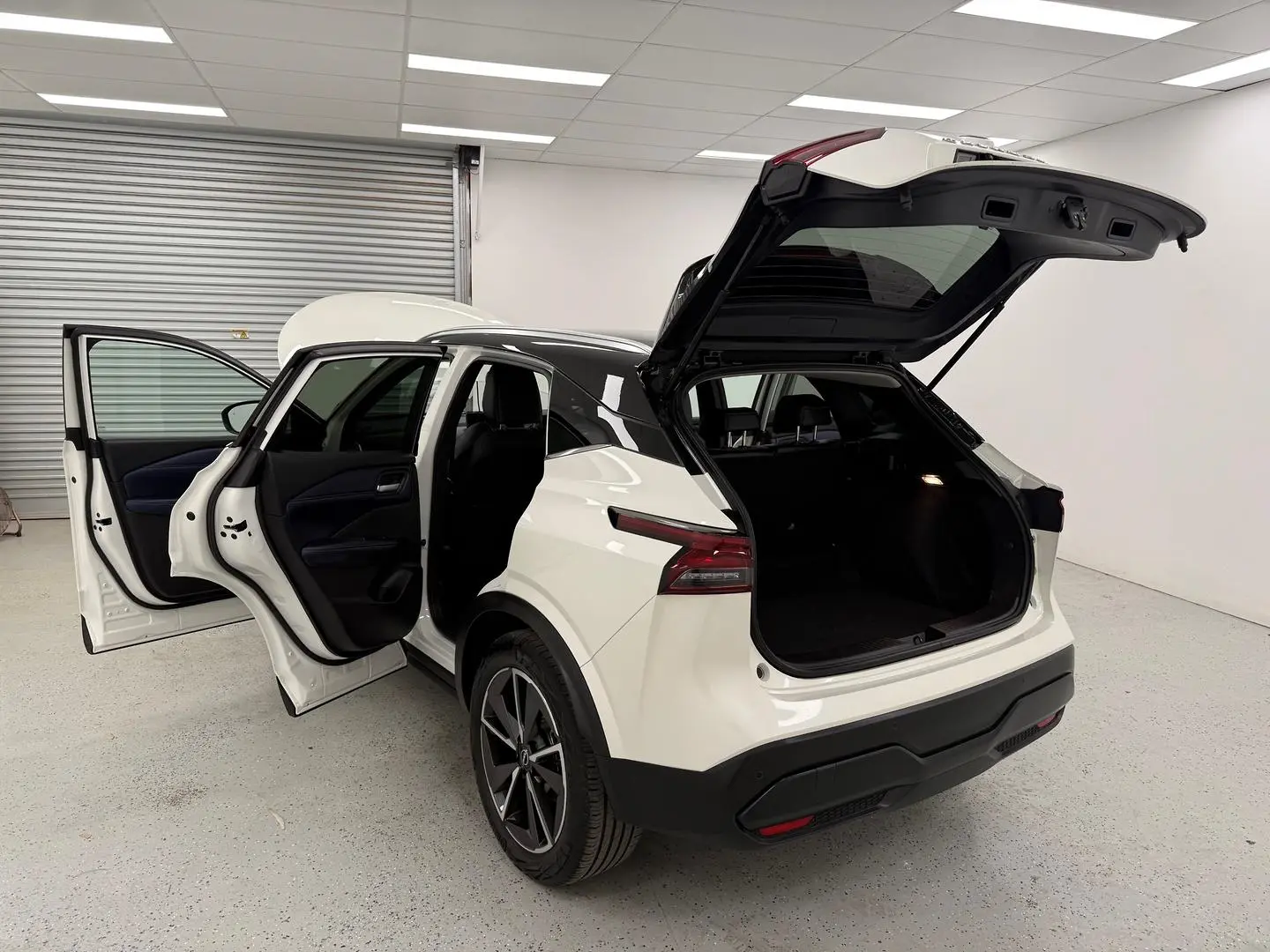 2024 Nissan QASHQAI Gallery Image 12