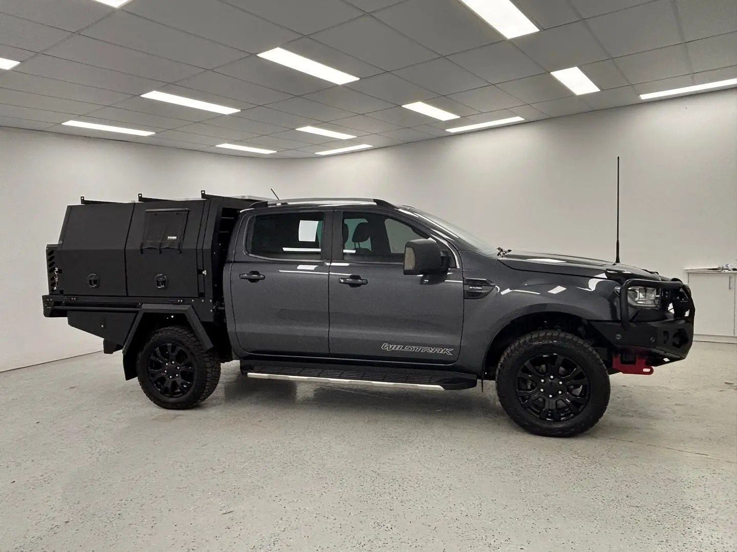 2020 Ford Ranger Gallery Image 2