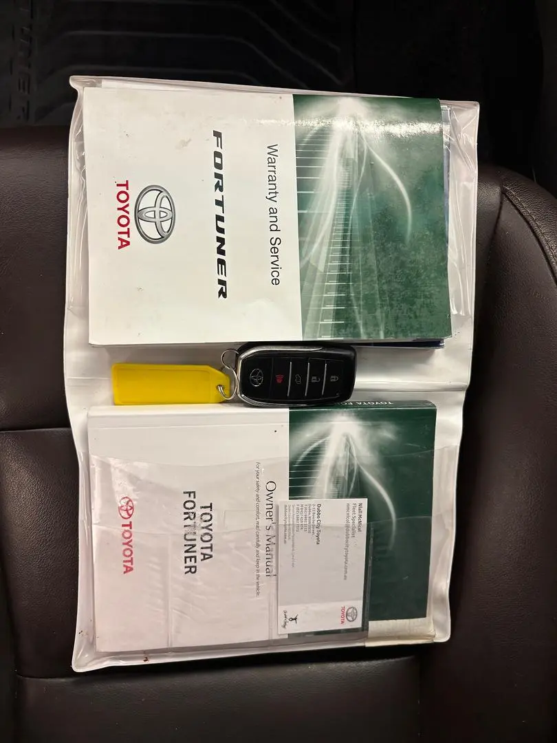 2018 Toyota Fortuner Gallery Image 33