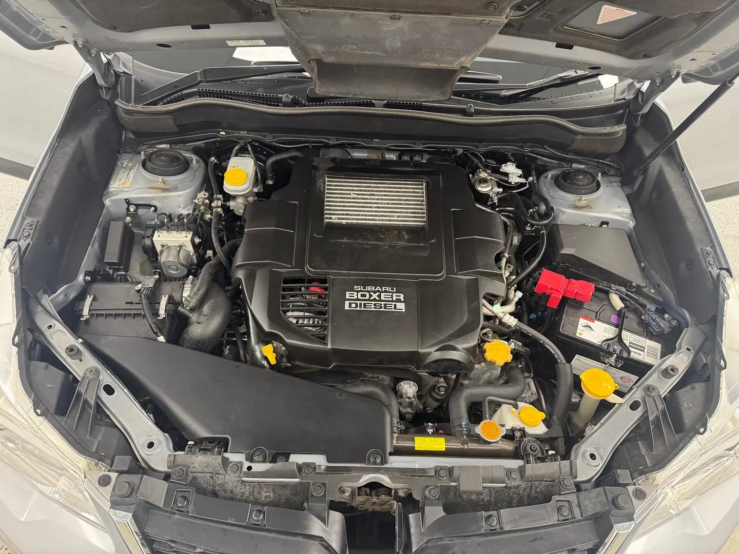 2015 Subaru Forester Gallery Image 14