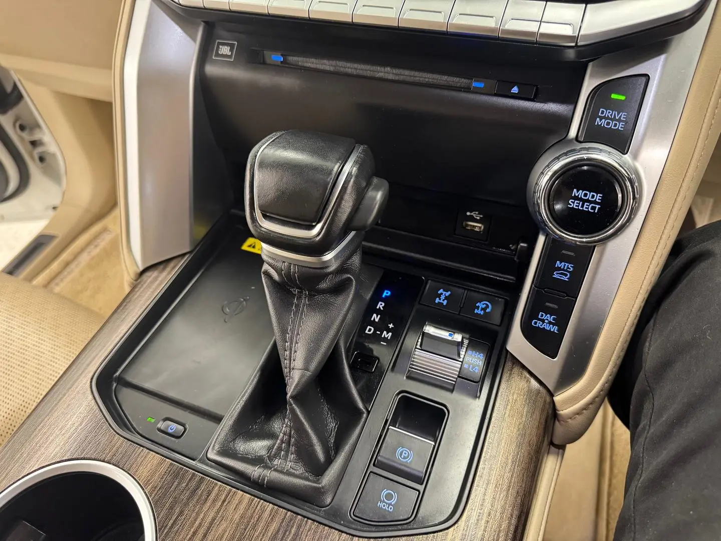 2022 Toyota Landcruiser Gallery Image 24