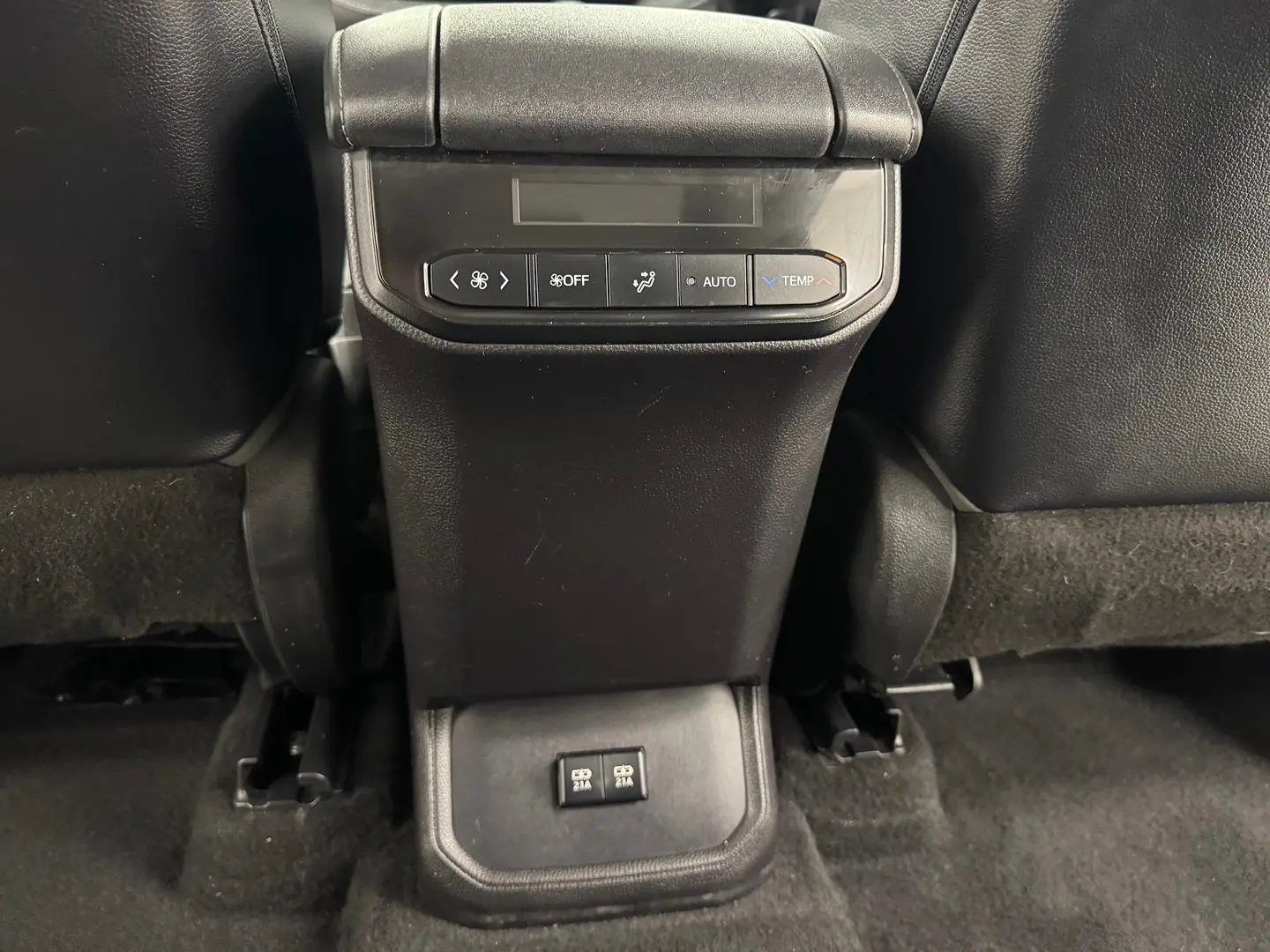 2021 Toyota Kluger Gallery Image 27