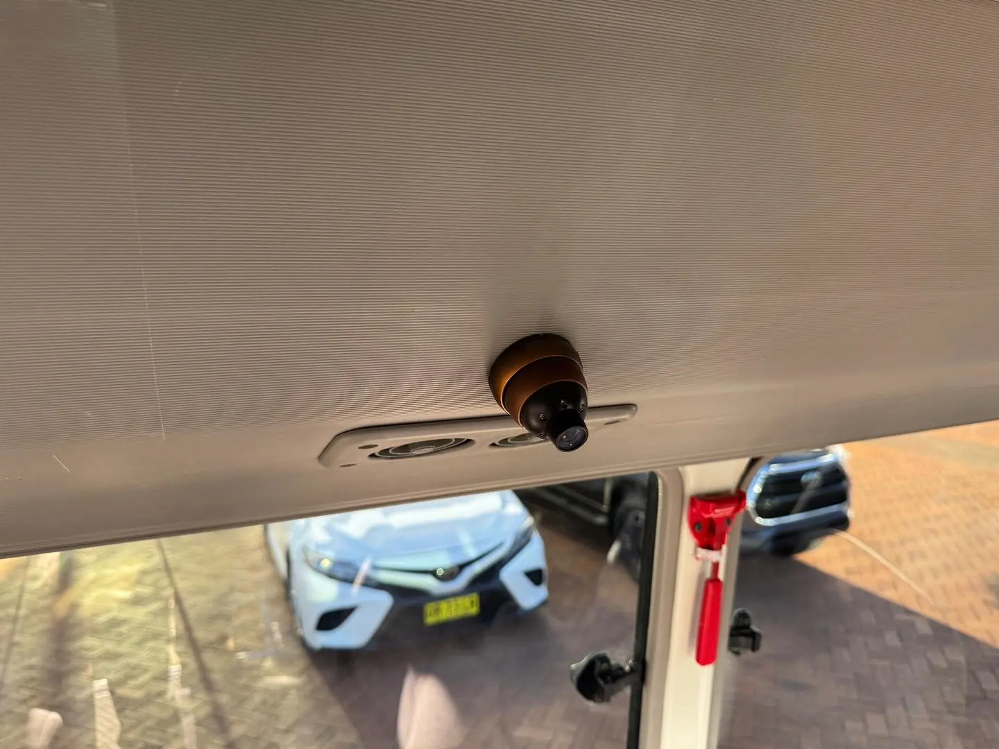 2014 Toyota Coaster Gallery Image 19