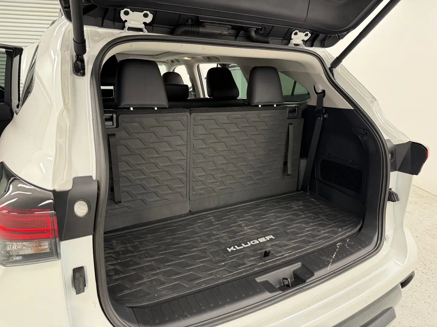 2025 Toyota Kluger Gallery Image 16