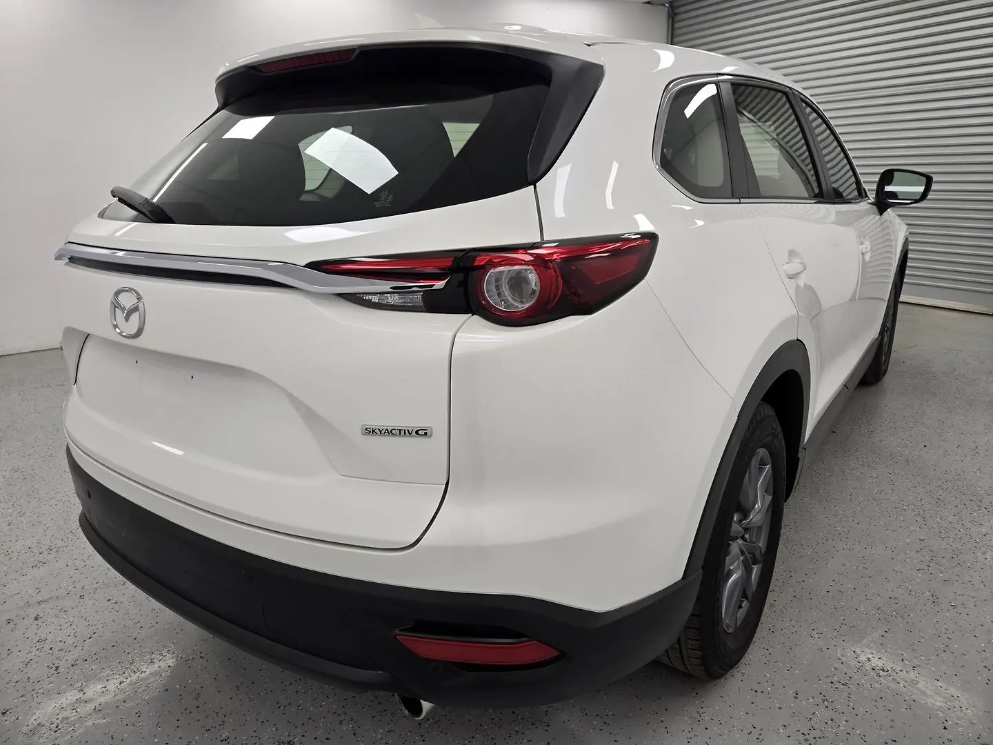 2022 Mazda CX-9 Image 3