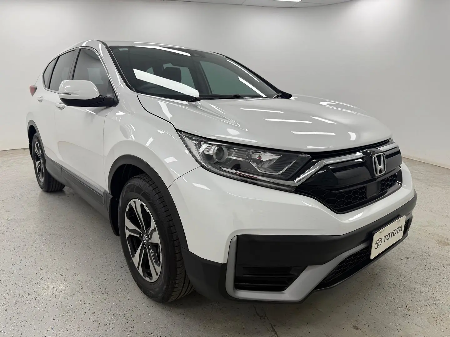 2022 Honda CR-V Gallery Image 1