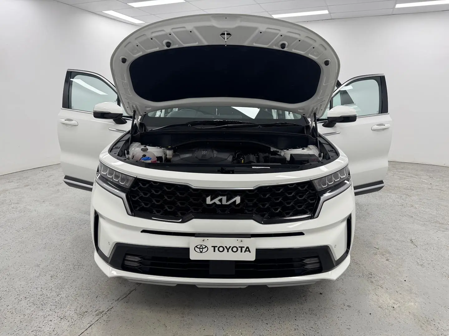 2022 Kia Sorento Gallery Image 13