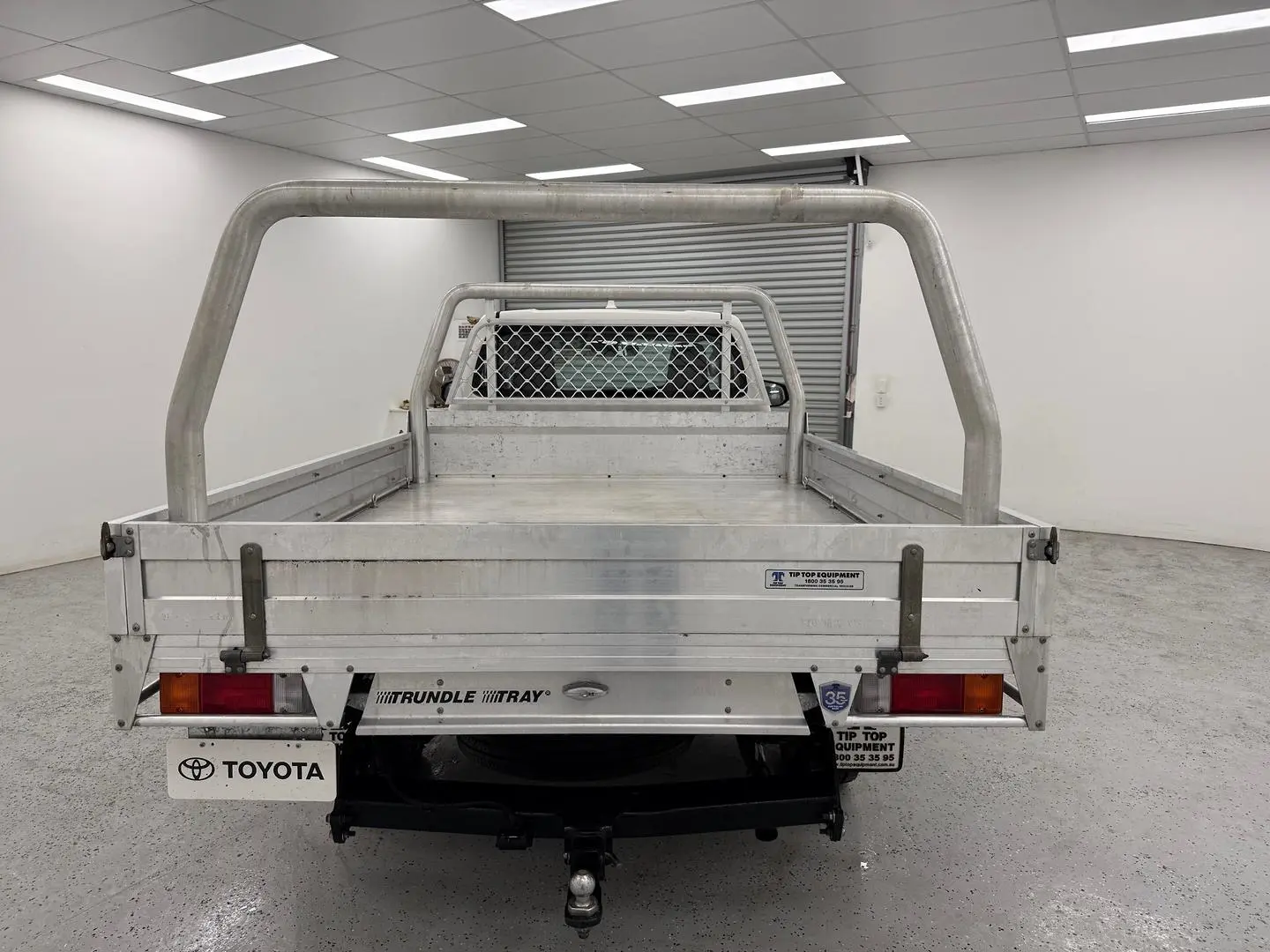 2022 Toyota Hilux Gallery Image 4