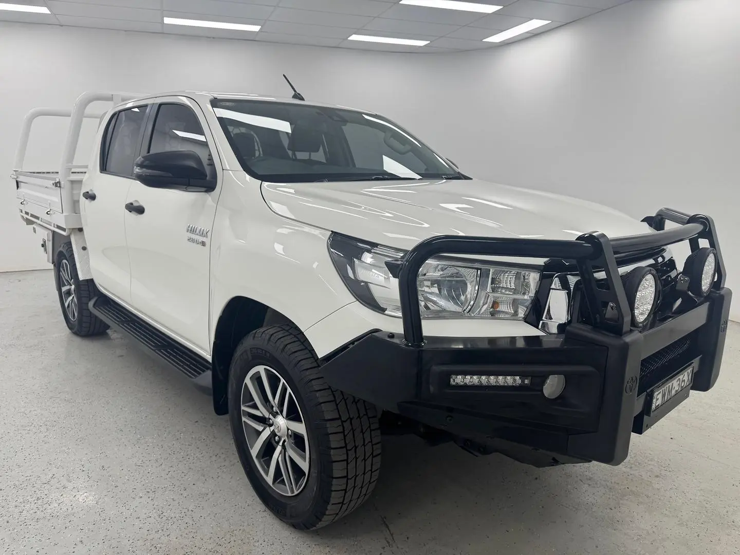 2020 Toyota Hilux Gallery Image 1