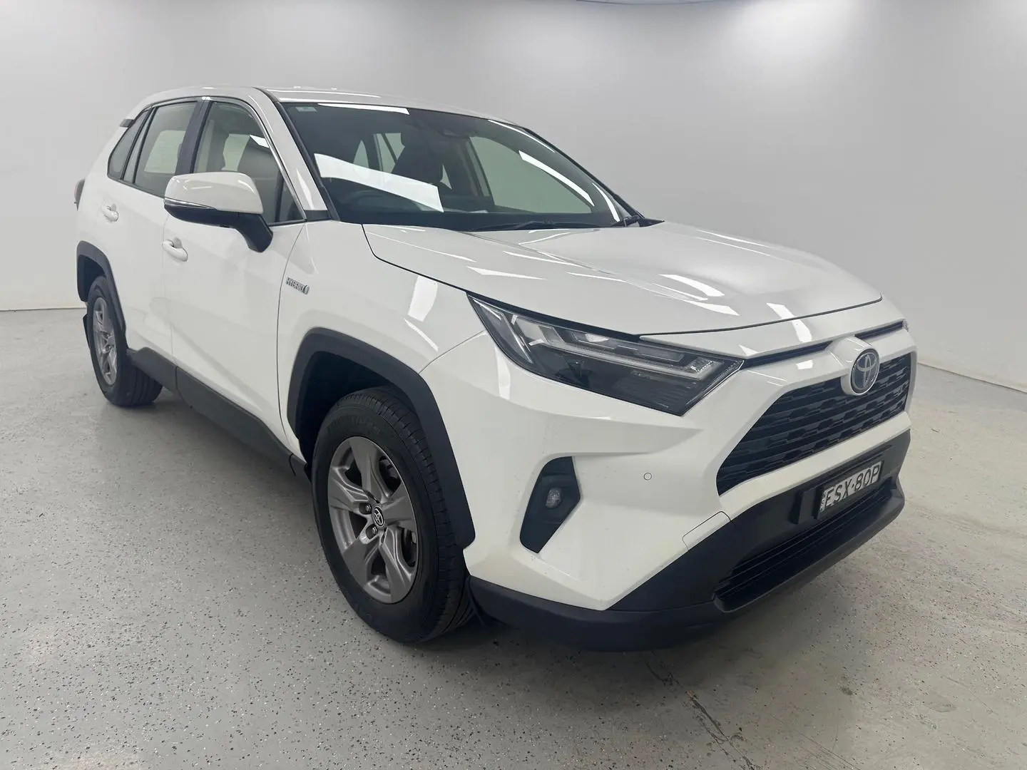 2022 Toyota RAV4 GX (ESX80P) Image 1