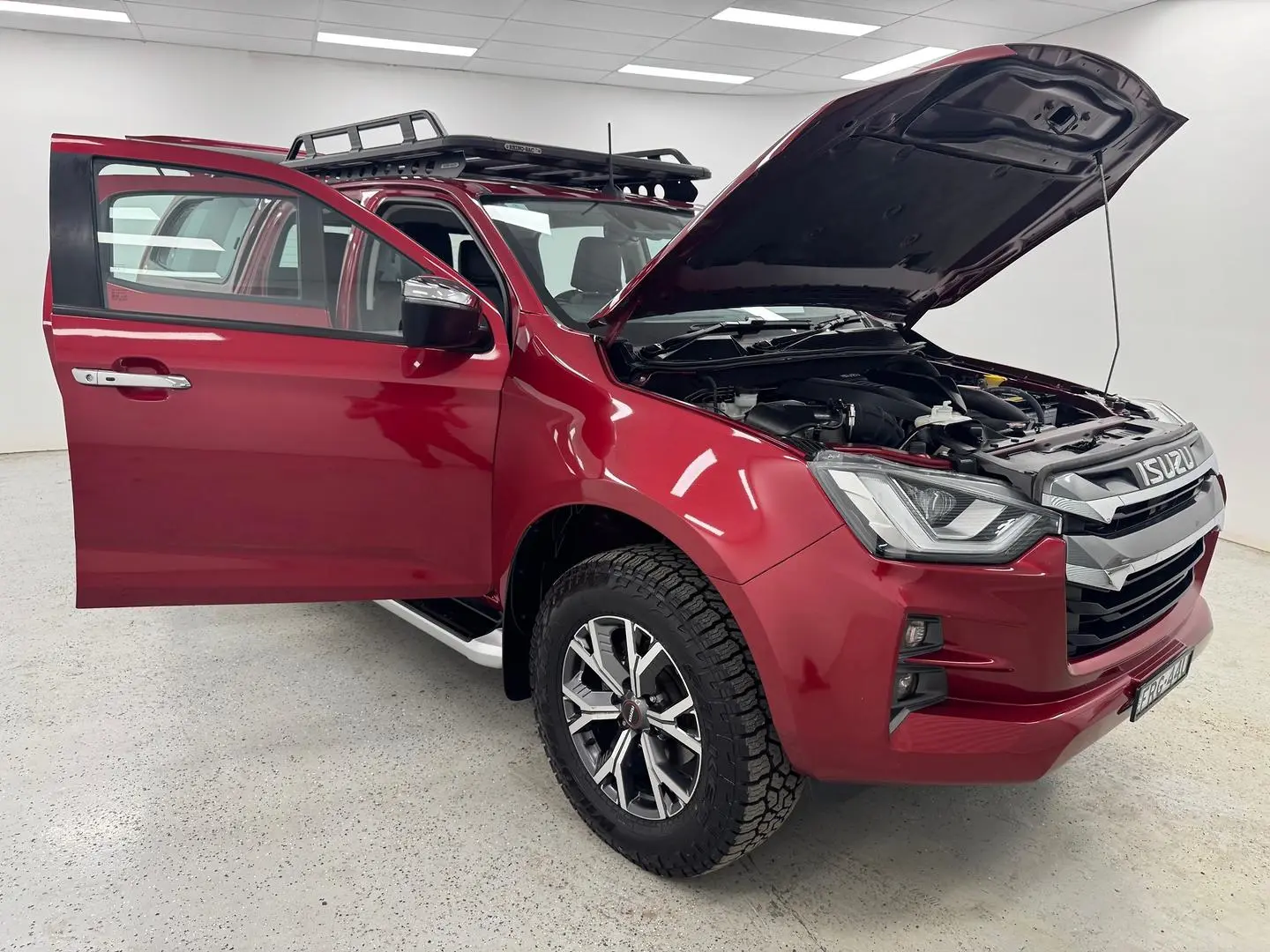 2022 Isuzu D-MAX Gallery Image 7