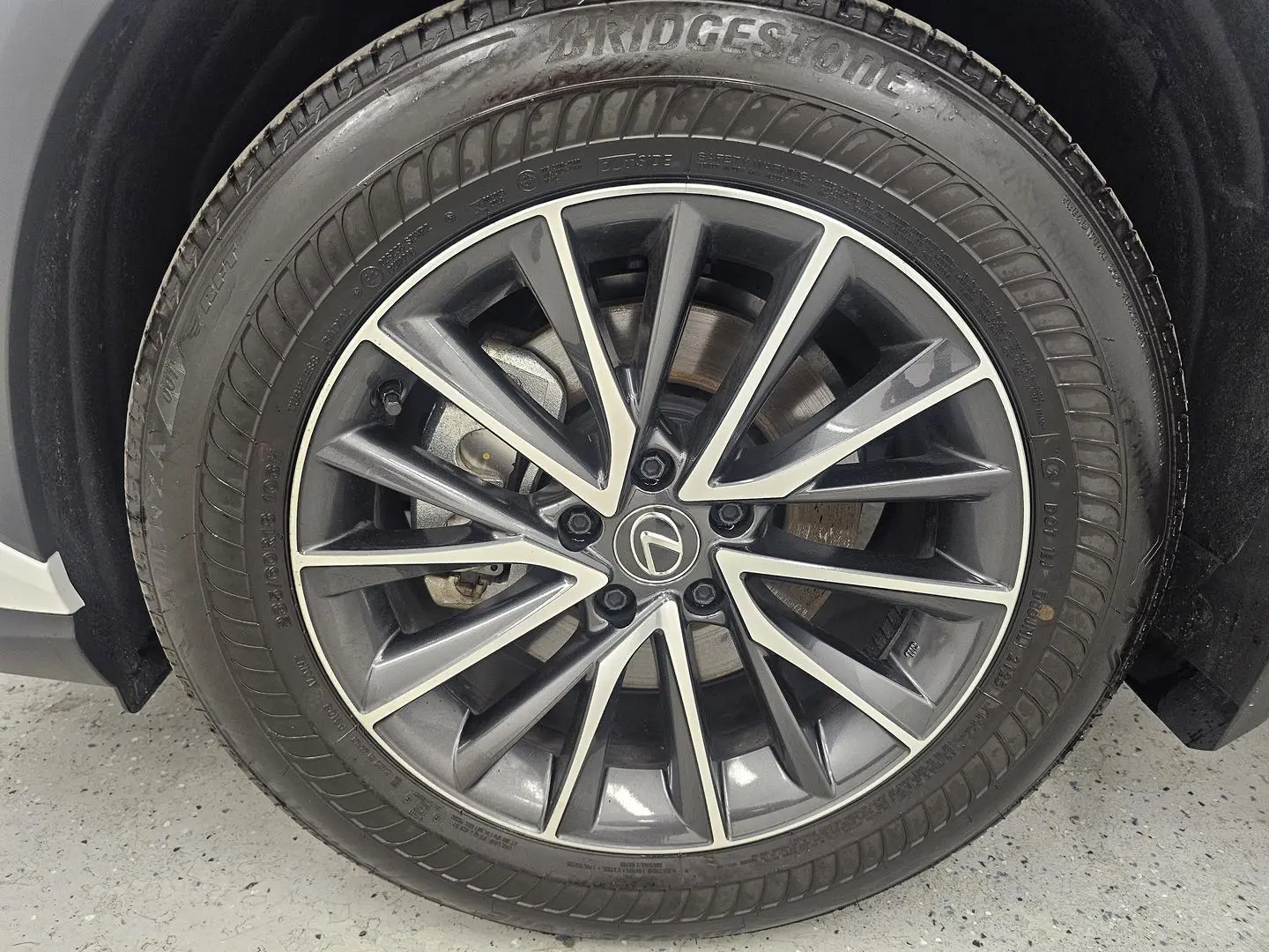 2025 Lexus NX Gallery Image 9