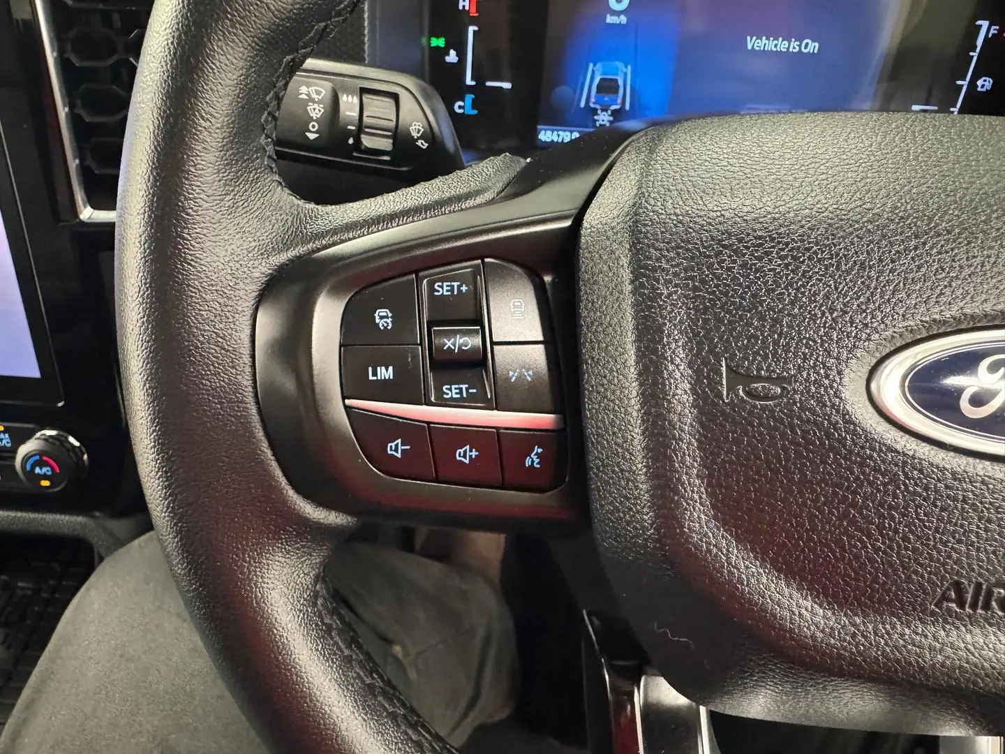 2022 Ford Ranger Gallery Image 17