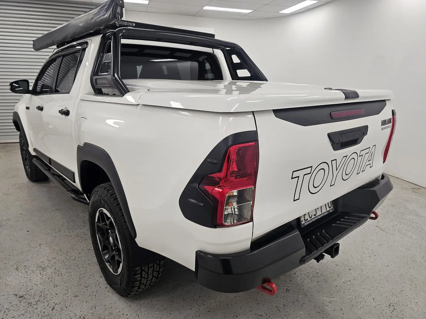 2019 Toyota Hilux Gallery Image 5