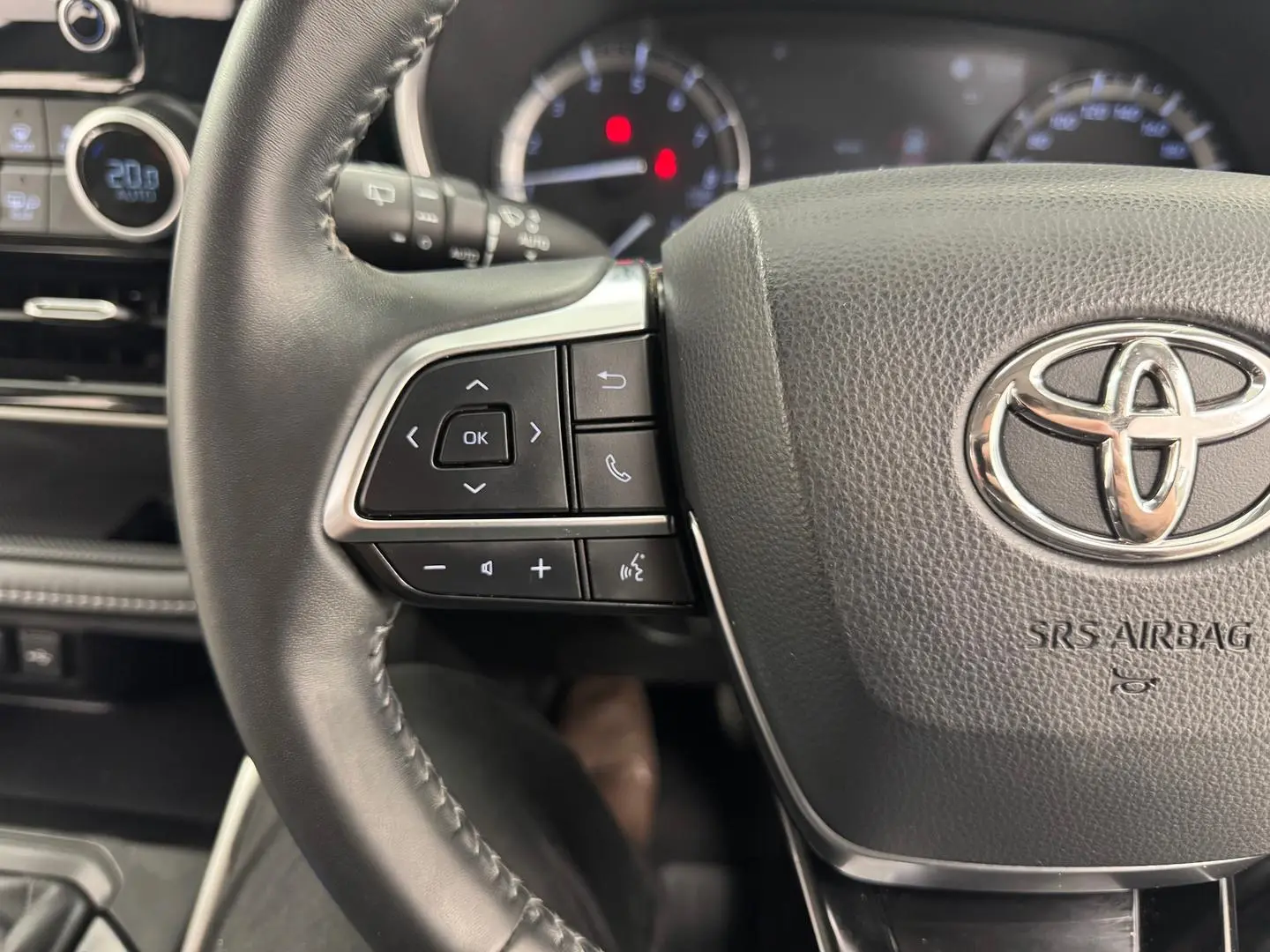 2021 Toyota Kluger Gallery Image 17