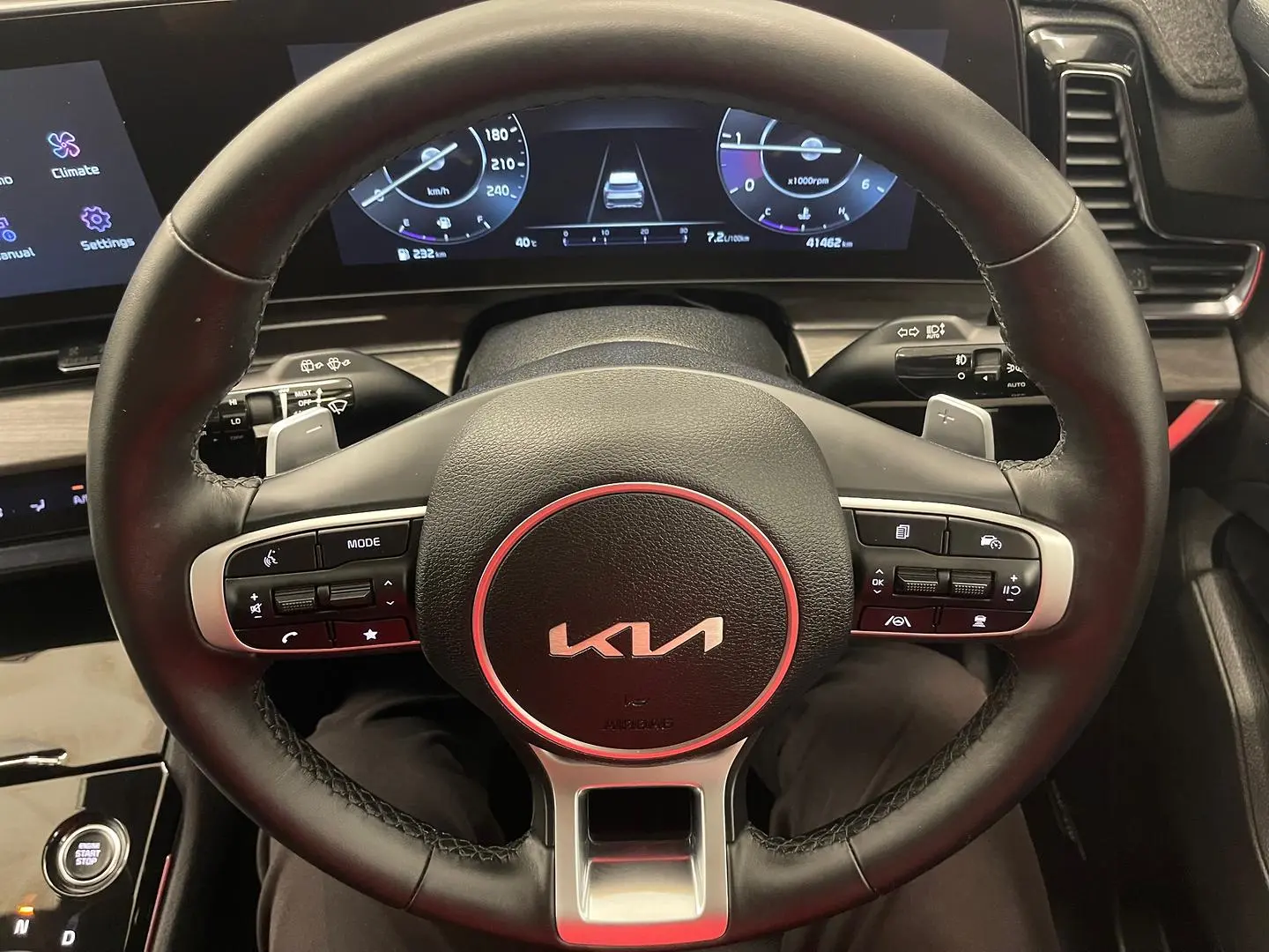 2022 Kia Sportage Gallery Image 37