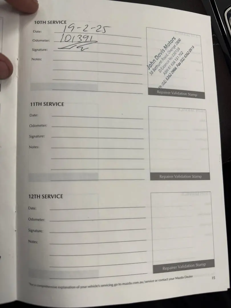 2020 Mazda CX-30 Gallery Image 38