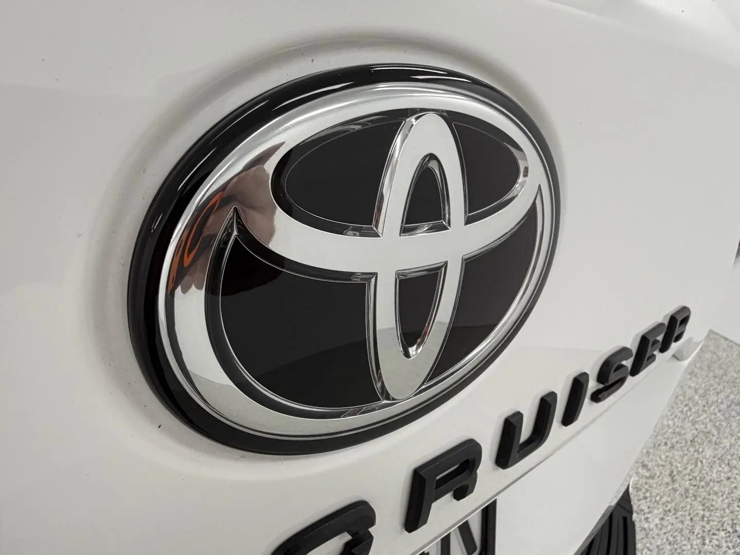 2024 Toyota Landcruiser Gallery Image 31