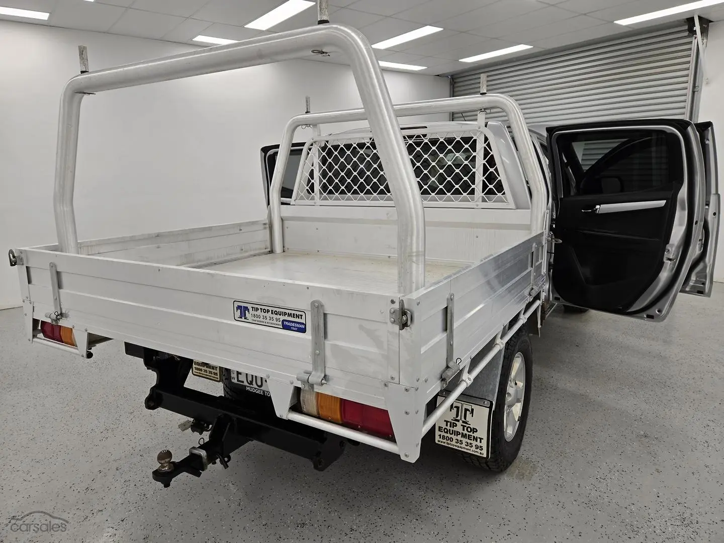 2024 Isuzu D-MAX Image 10