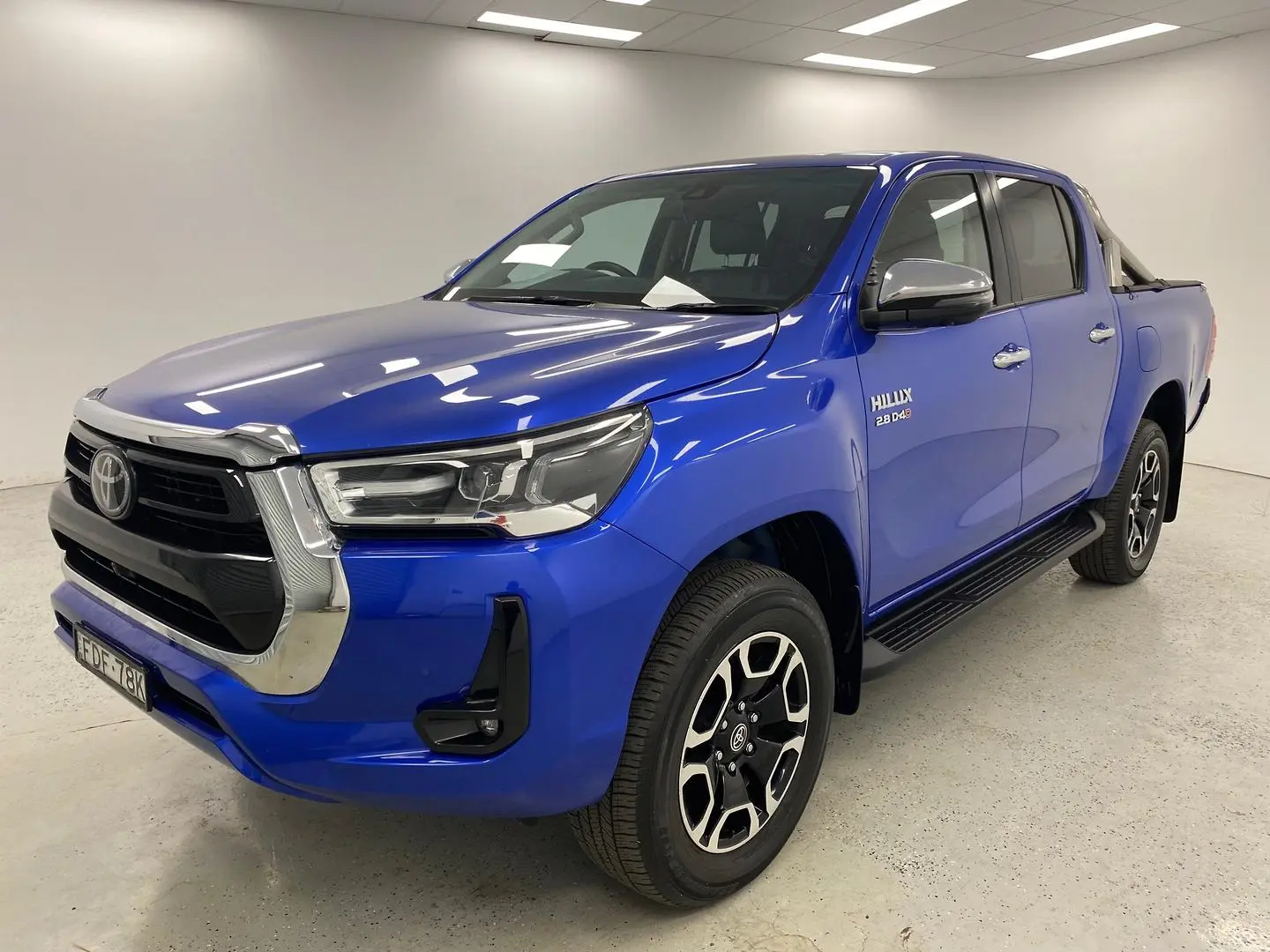 2022 Toyota Hilux Gallery Image 7