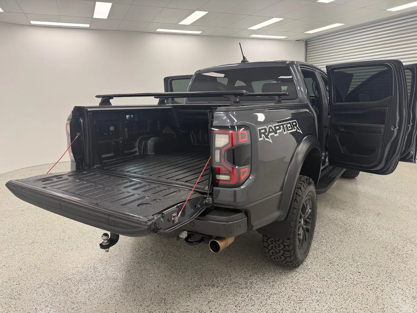 2023 Ford Ranger Gallery Image 16