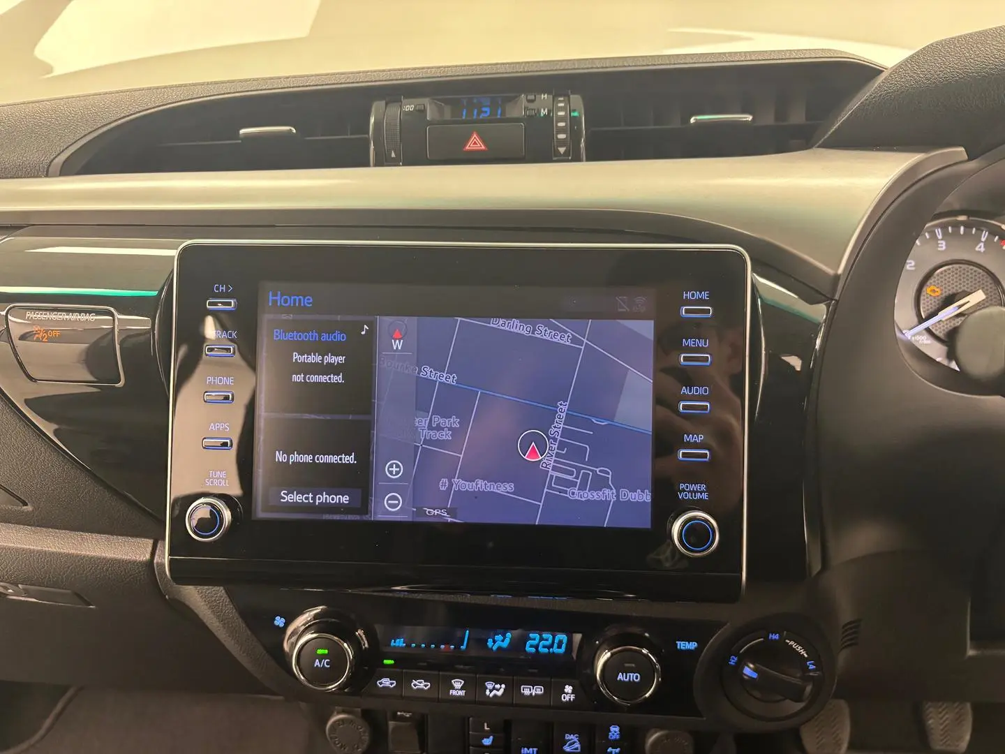 2021 Toyota Hilux Gallery Image 27