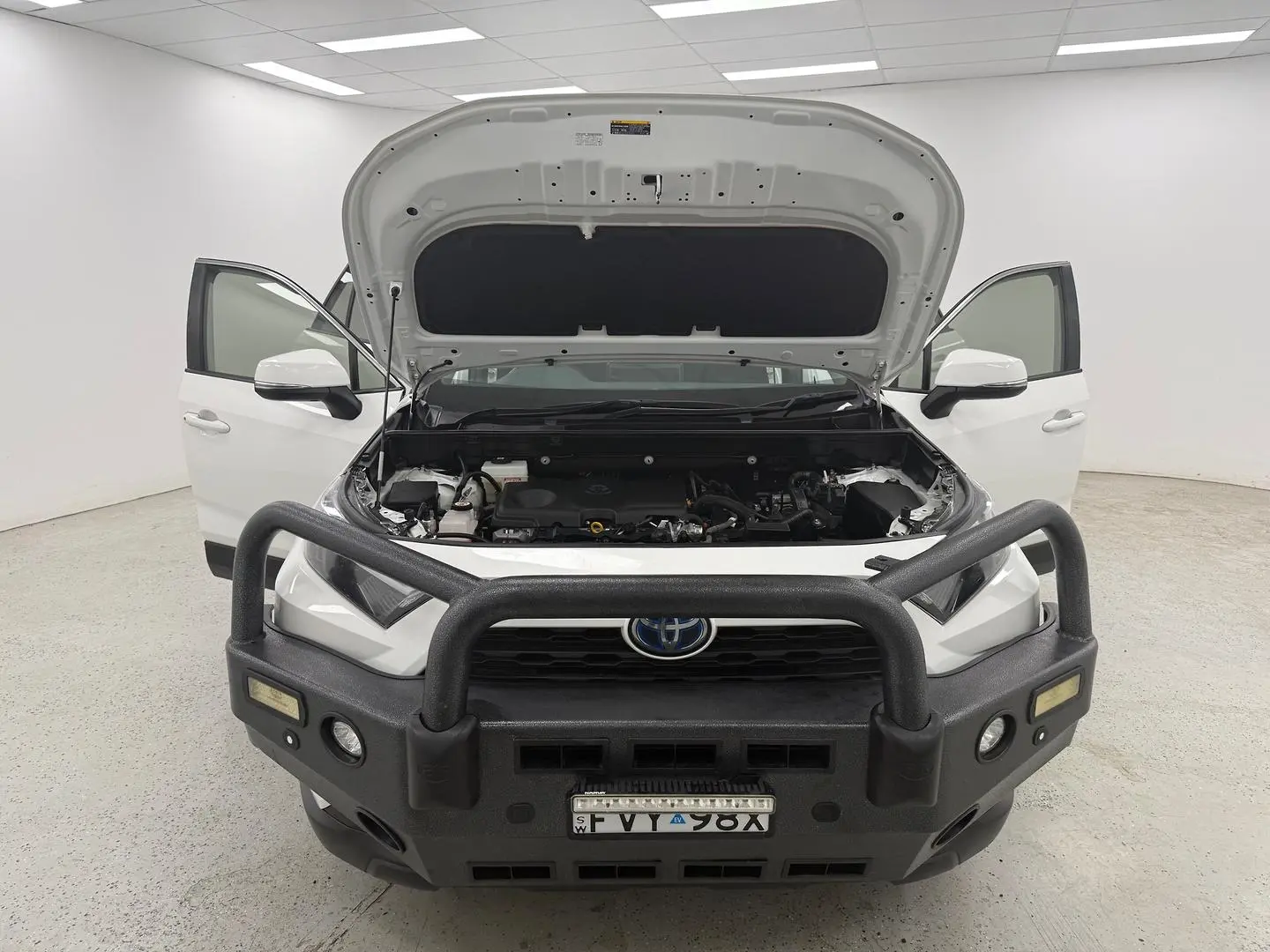 2022 Toyota RAV4 Gallery Image 21