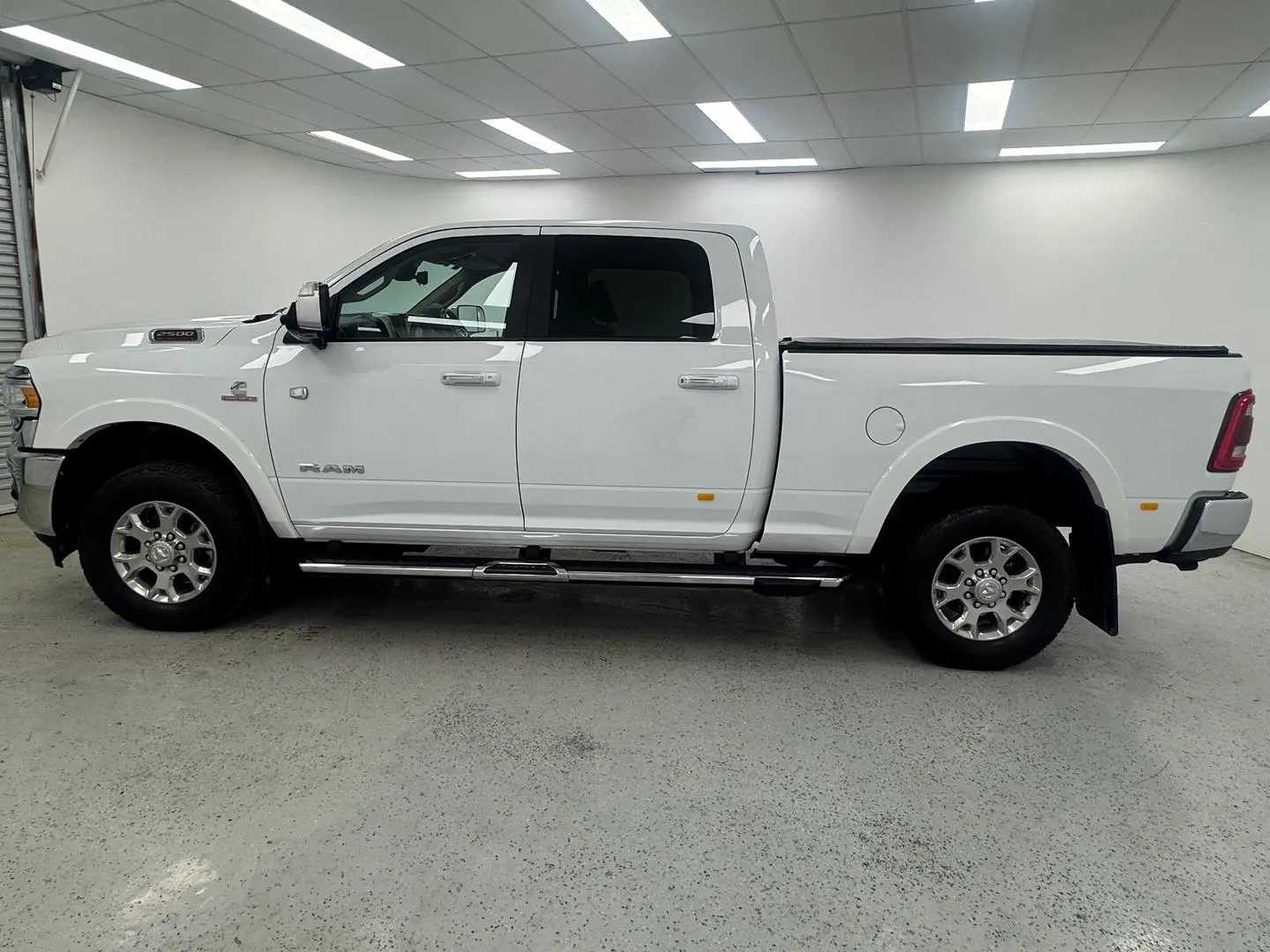 2022 RAM 2500 Gallery Image 5