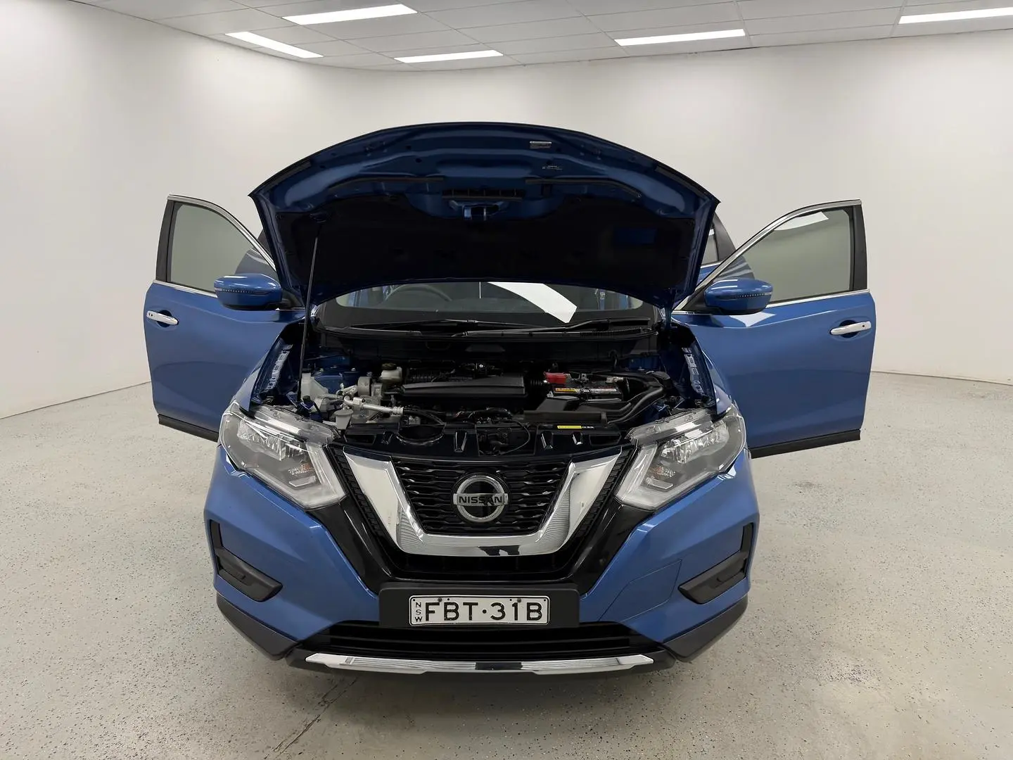 2022 Nissan X-TRAIL Gallery Image 13