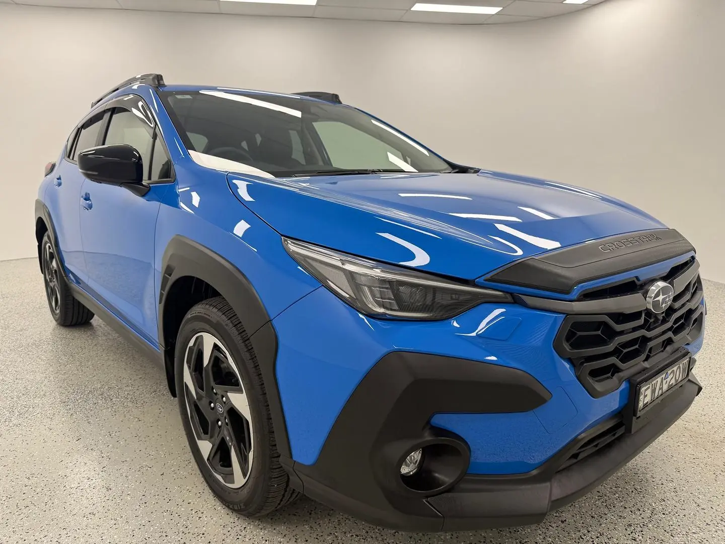 2025 Subaru Crosstrek Gallery Image 1