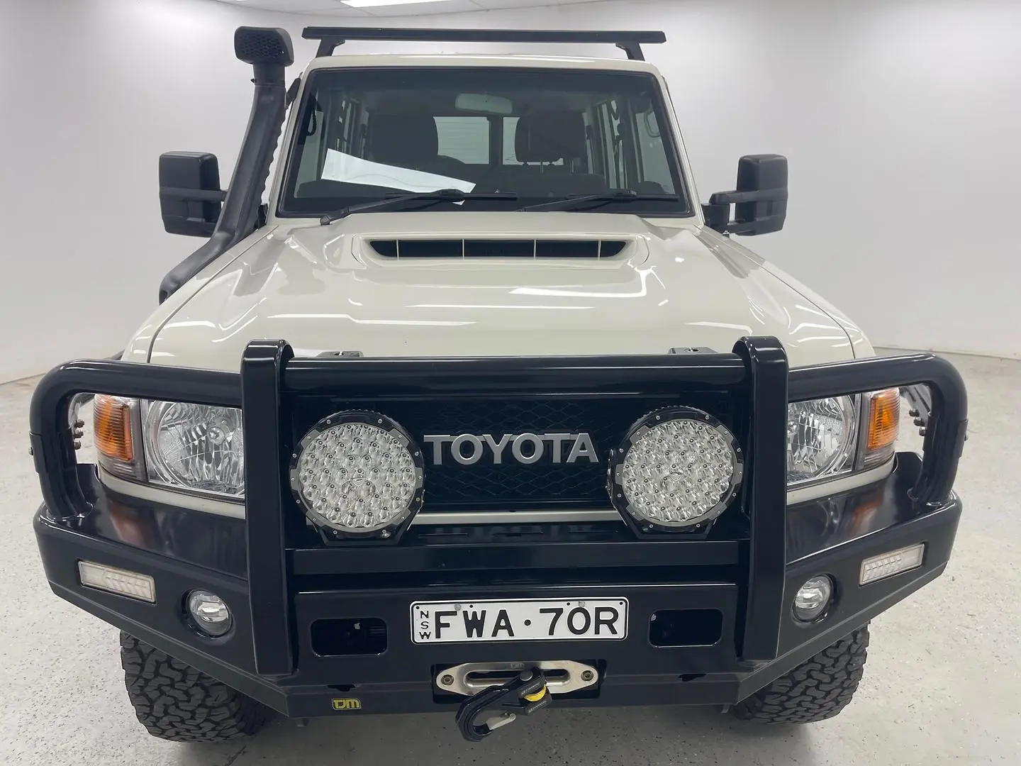 2020 Toyota Landcruiser Gallery Image 40