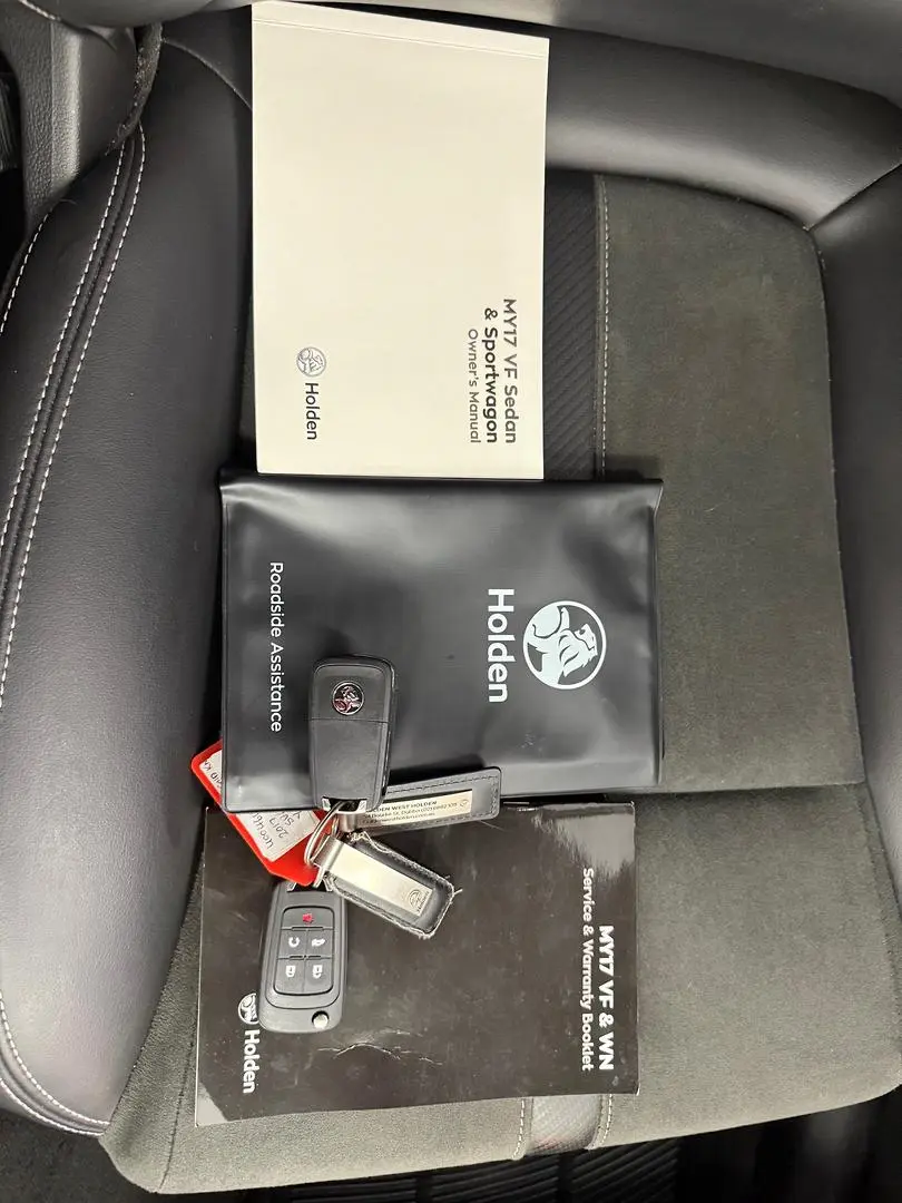 2017 Holden Commodore Gallery Image 36