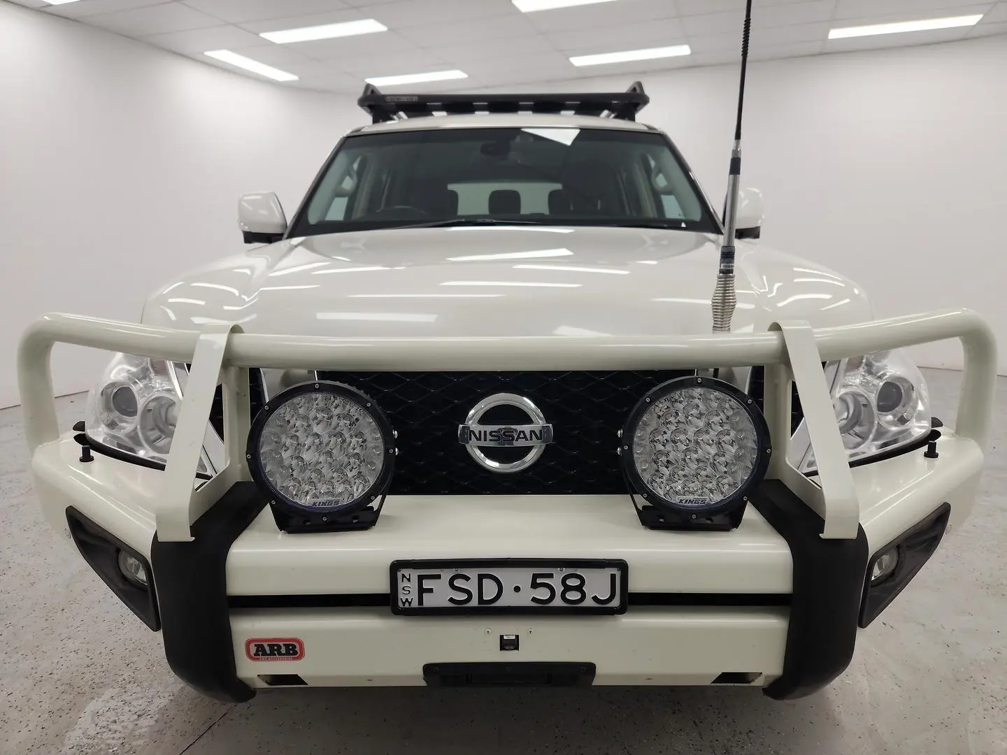 2016 Nissan Patrol Gallery Image 43