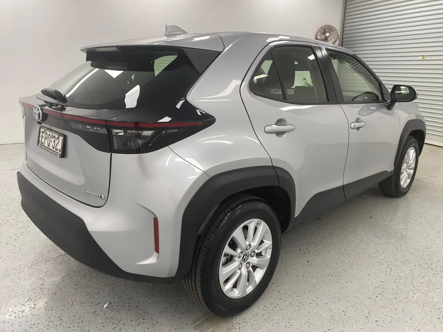 2021 Toyota Yaris Cross Image 3