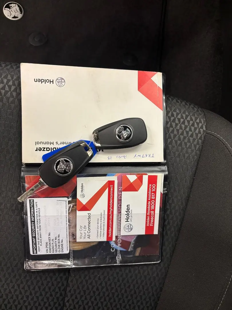 2020 Holden Trailblazer Gallery Image 35