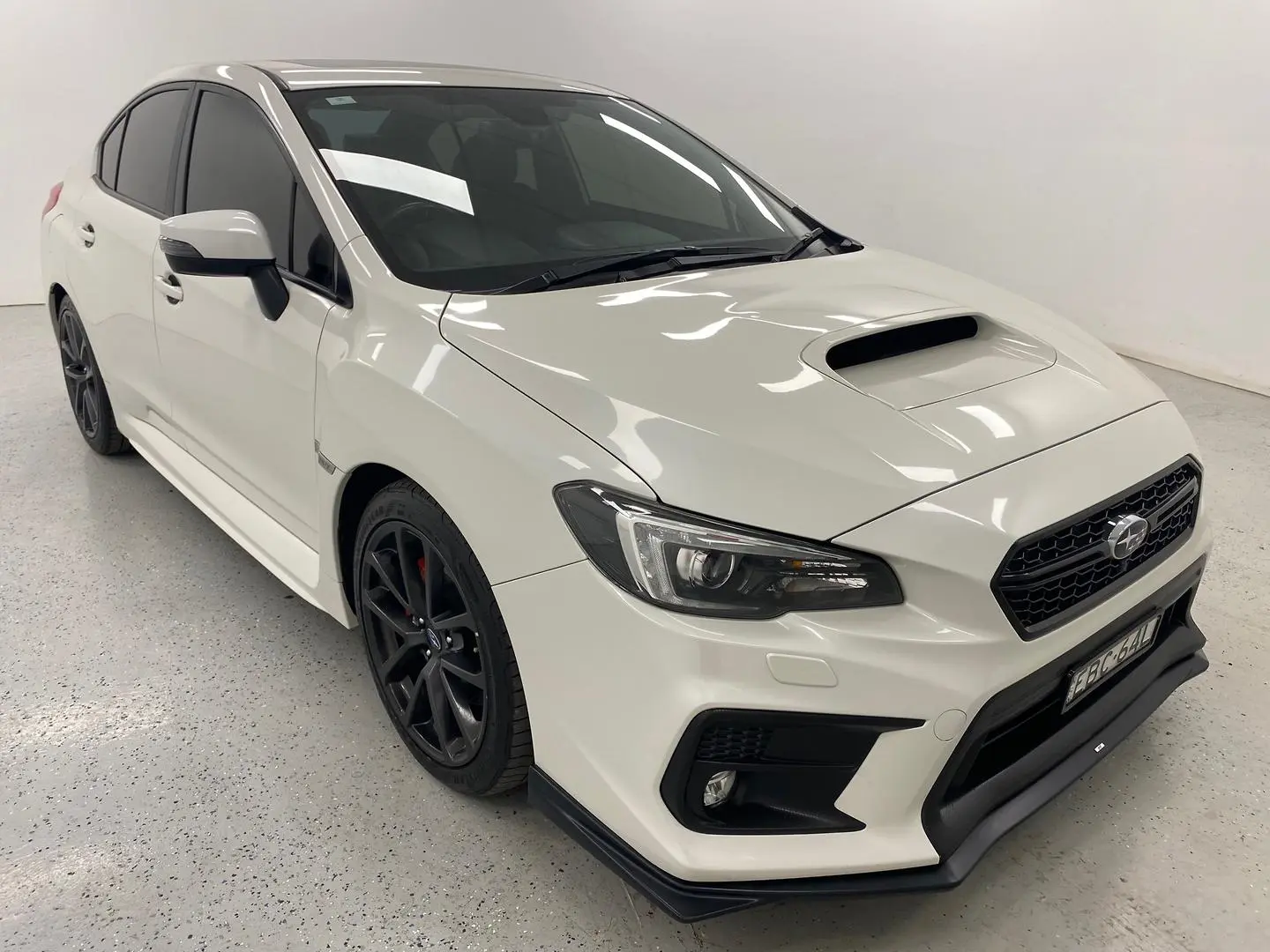 2019 Subaru WRX Image 1