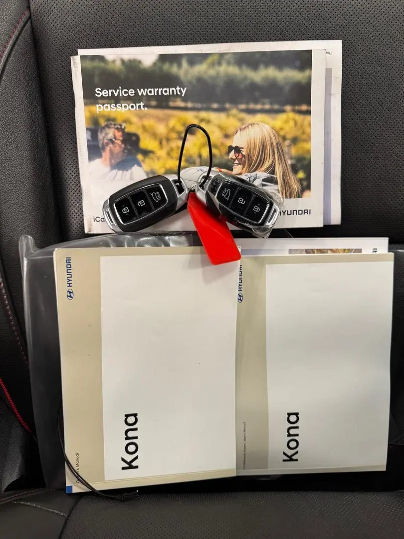 2019 Hyundai Kona Gallery Image 34