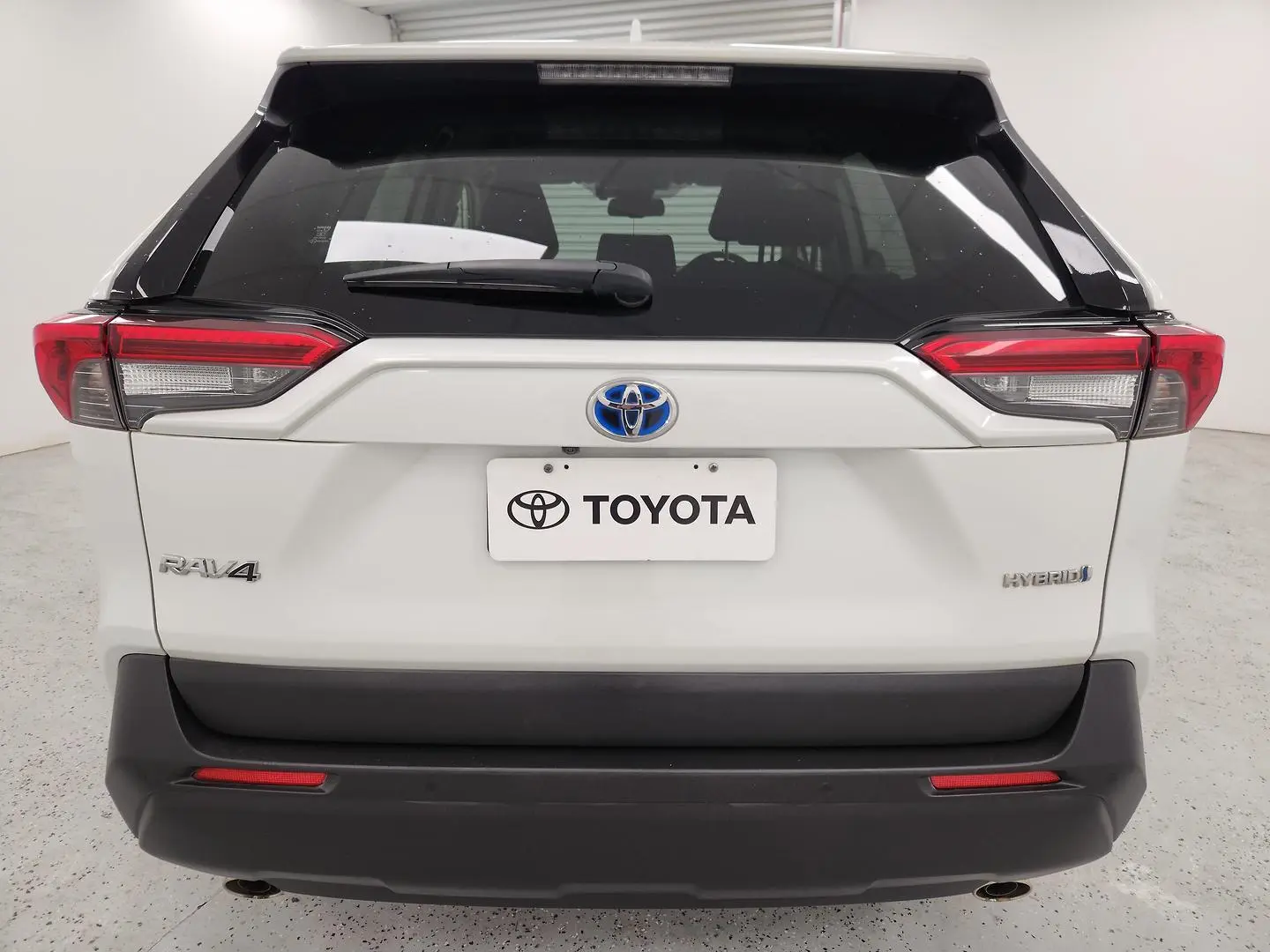 2019 Toyota RAV4 Gallery Image 4