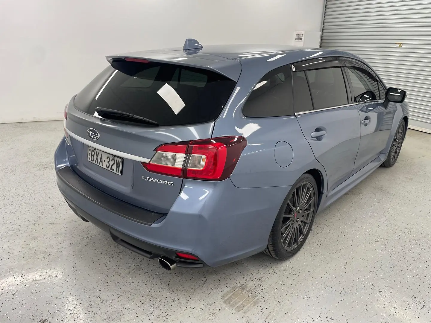 2017 Subaru Levorg Gallery Image 3