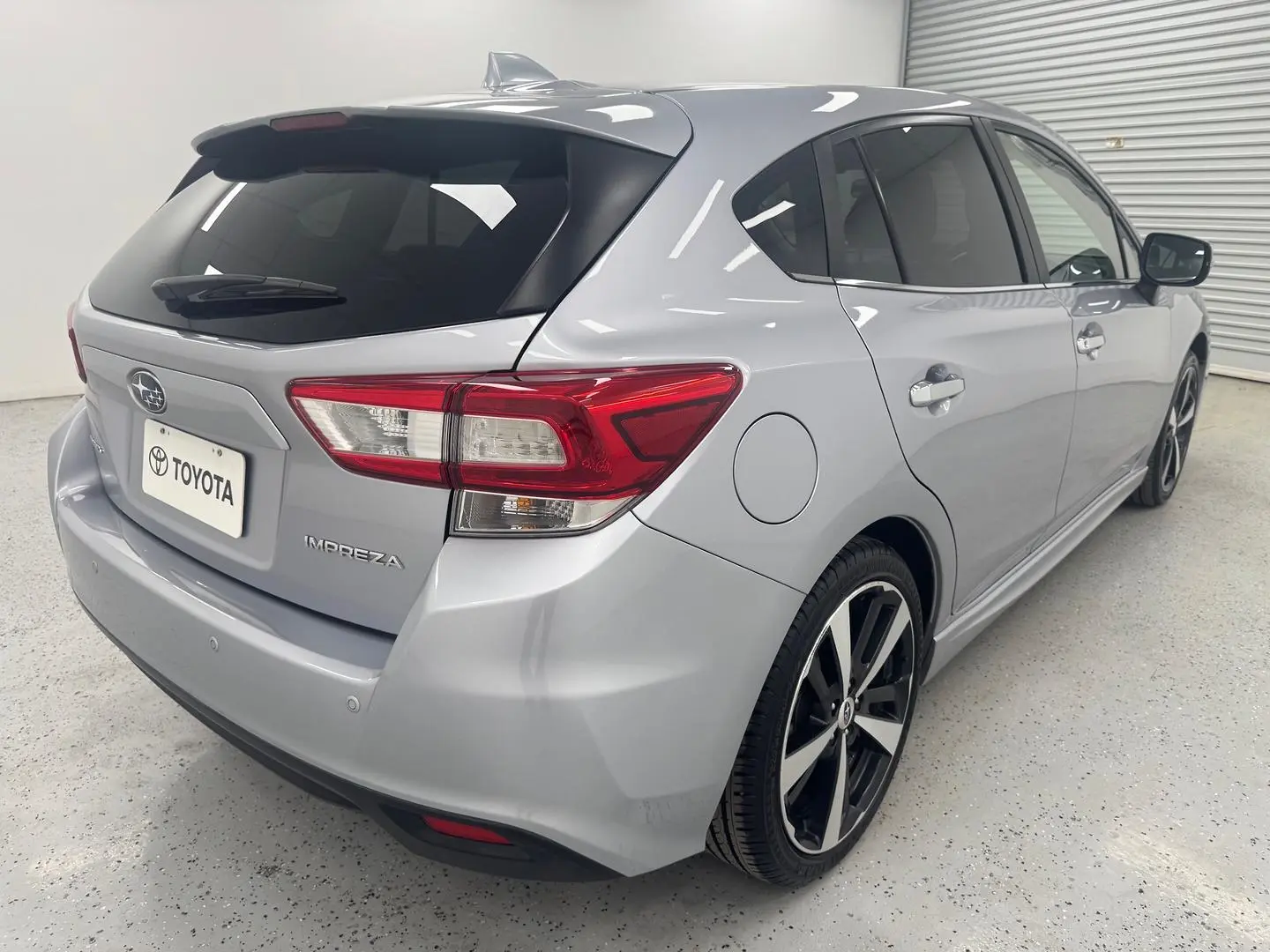 2018 Subaru Impreza Gallery Image 3