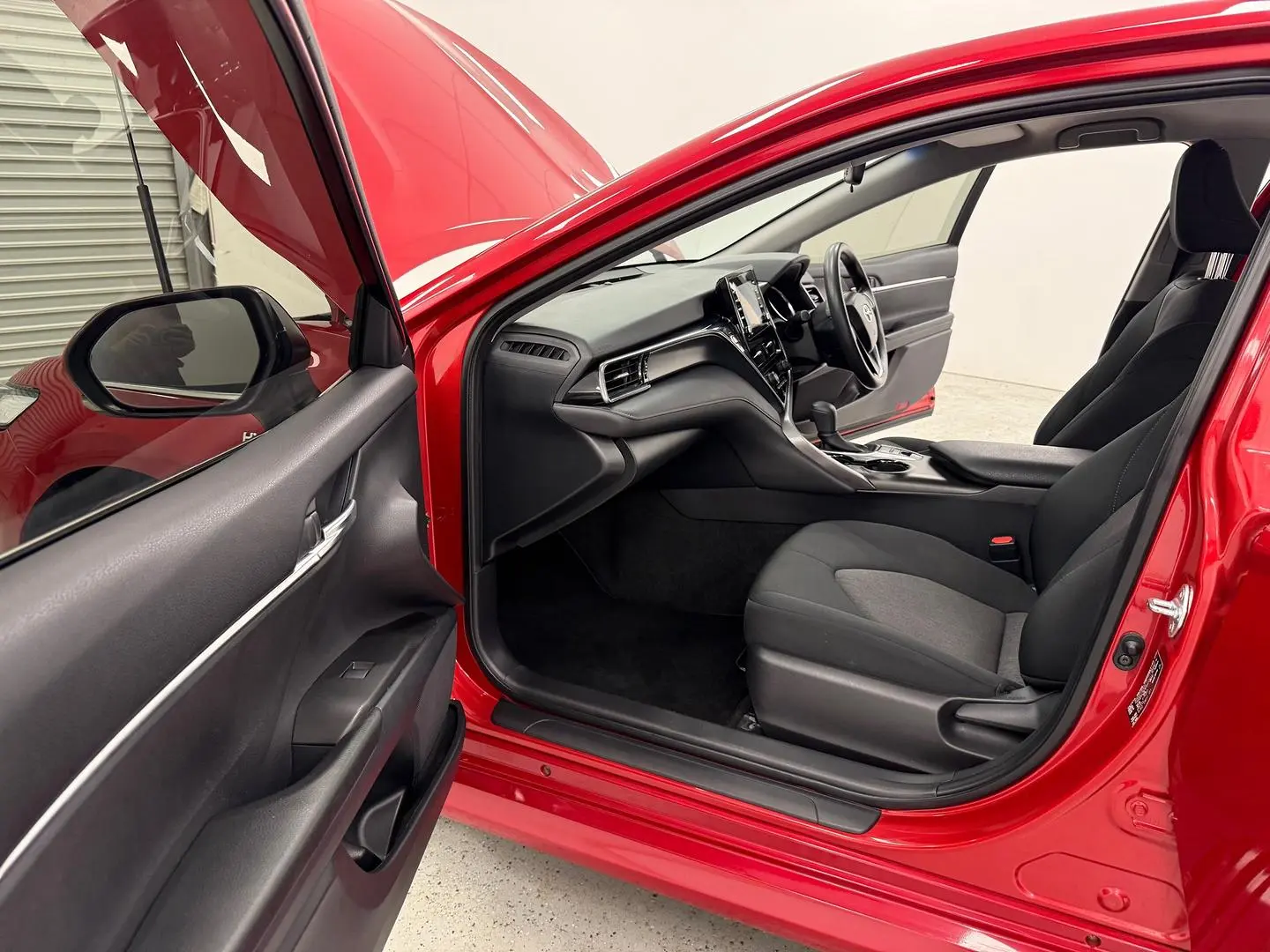 2022 Toyota Camry Gallery Image 9