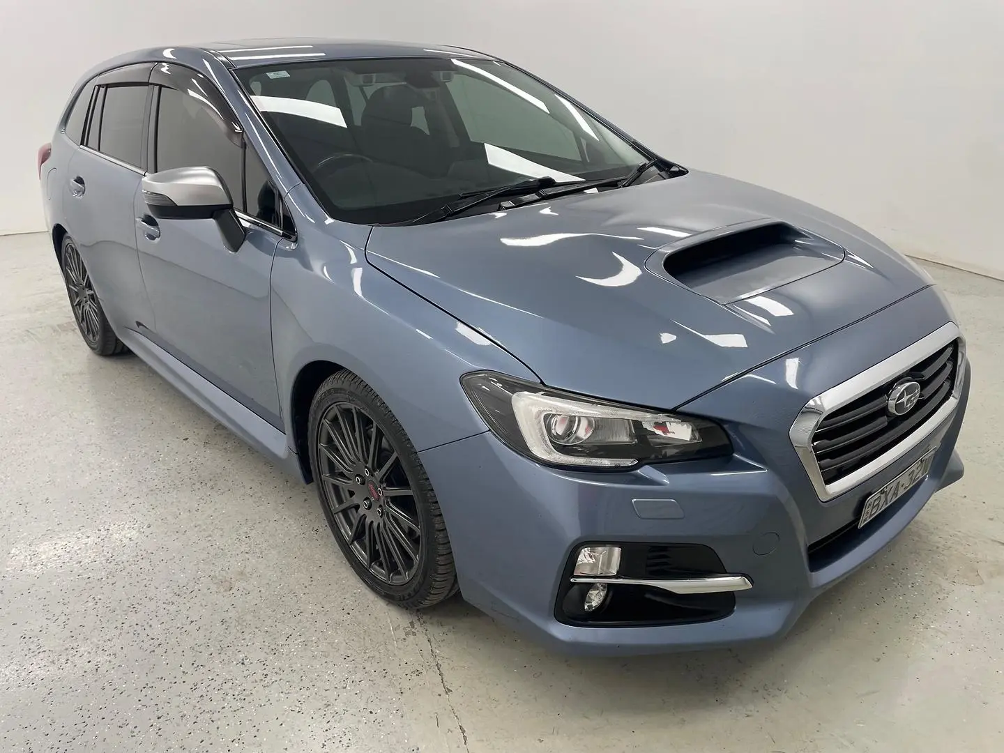 2017 Subaru Levorg Gallery Image 1