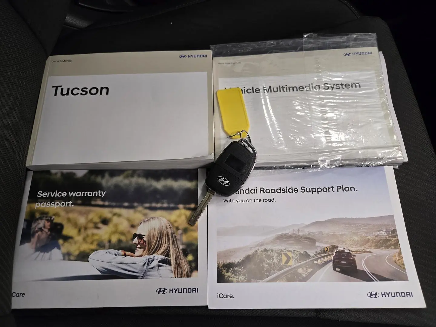 2021 Hyundai Tucson Gallery Image 34
