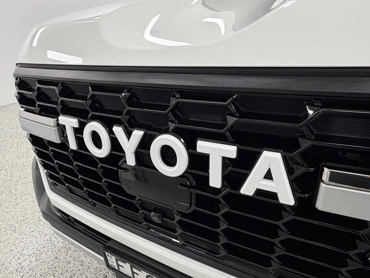 2024 Toyota Landcruiser Gallery Image 34