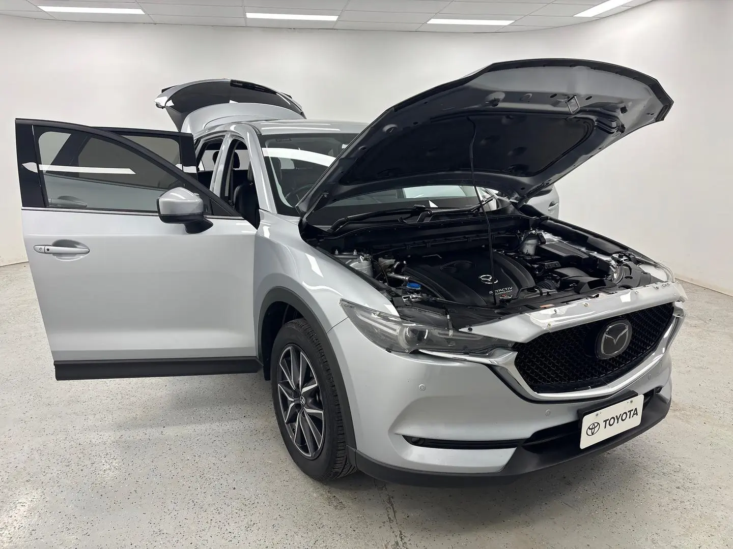 2019 Mazda CX-5 Gallery Image 8