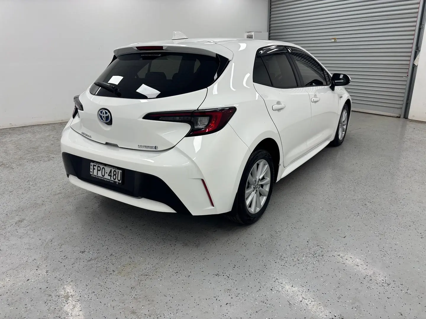 2023 Toyota Corolla Gallery Image 3